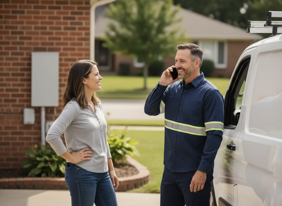 Electrical repair frequently asked questions in Sandy Level, VA